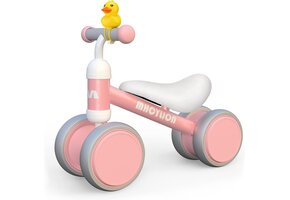 Loopfiets Kinderen - 63% Korting! (1.5-4 jr, 25kg)
