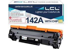 Zwarte Toner HP 142A W1420A - 48% Korting