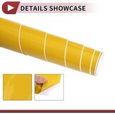 Beschermfolie Auto PVC Geel 8x5 ft - 34% Korting