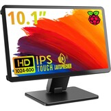 10,1" Touchscreen Monitor voor Raspberry Pi - 34% Korting