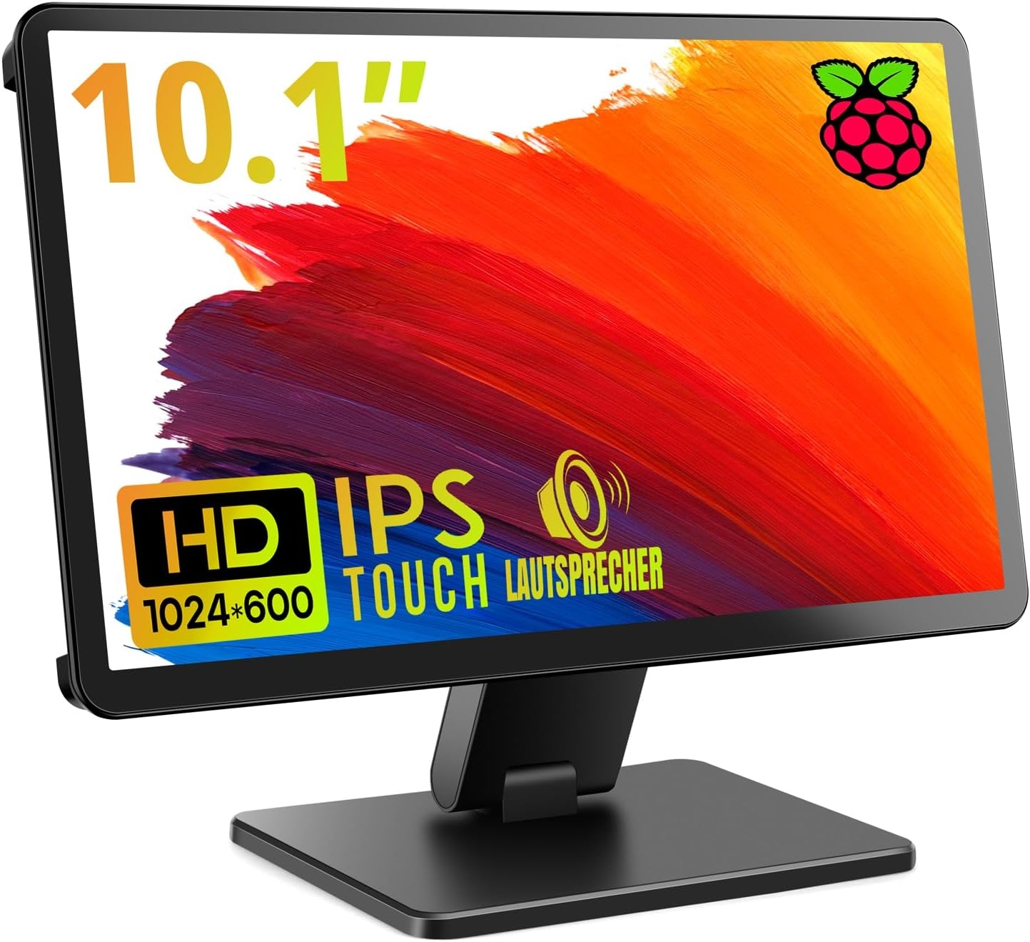 10,1" Touchscreen Monitor voor Raspberry Pi - 34% Korting