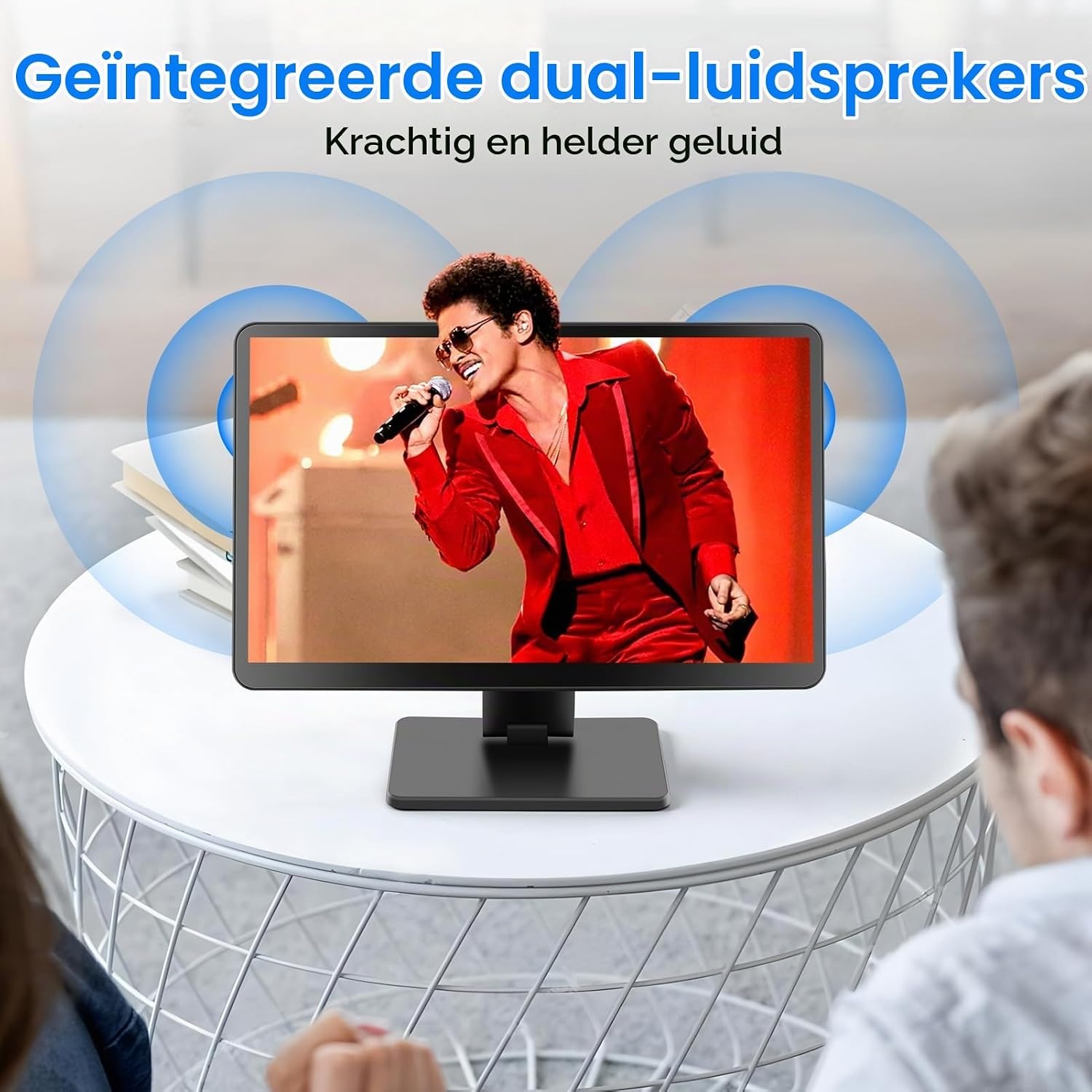 10,1" Touchscreen Monitor voor Raspberry Pi - 34% Korting