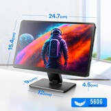 10,1" Touchscreen Monitor voor Raspberry Pi - 34% Korting