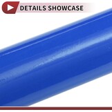 Universele Diepblauwe PVC Auto Beschermfolie - 8ft x 5ft