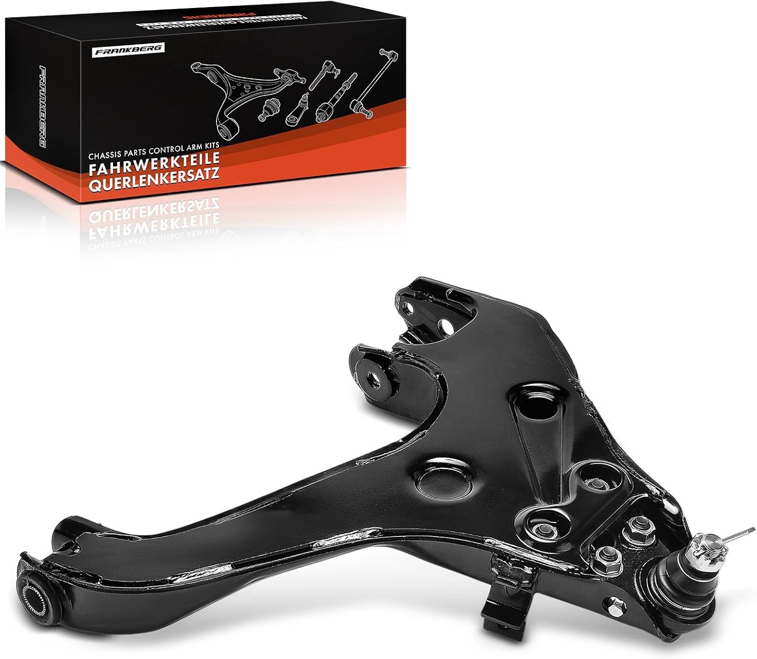 Draagarm Links Pajero Sport / L200 met 34% Korting