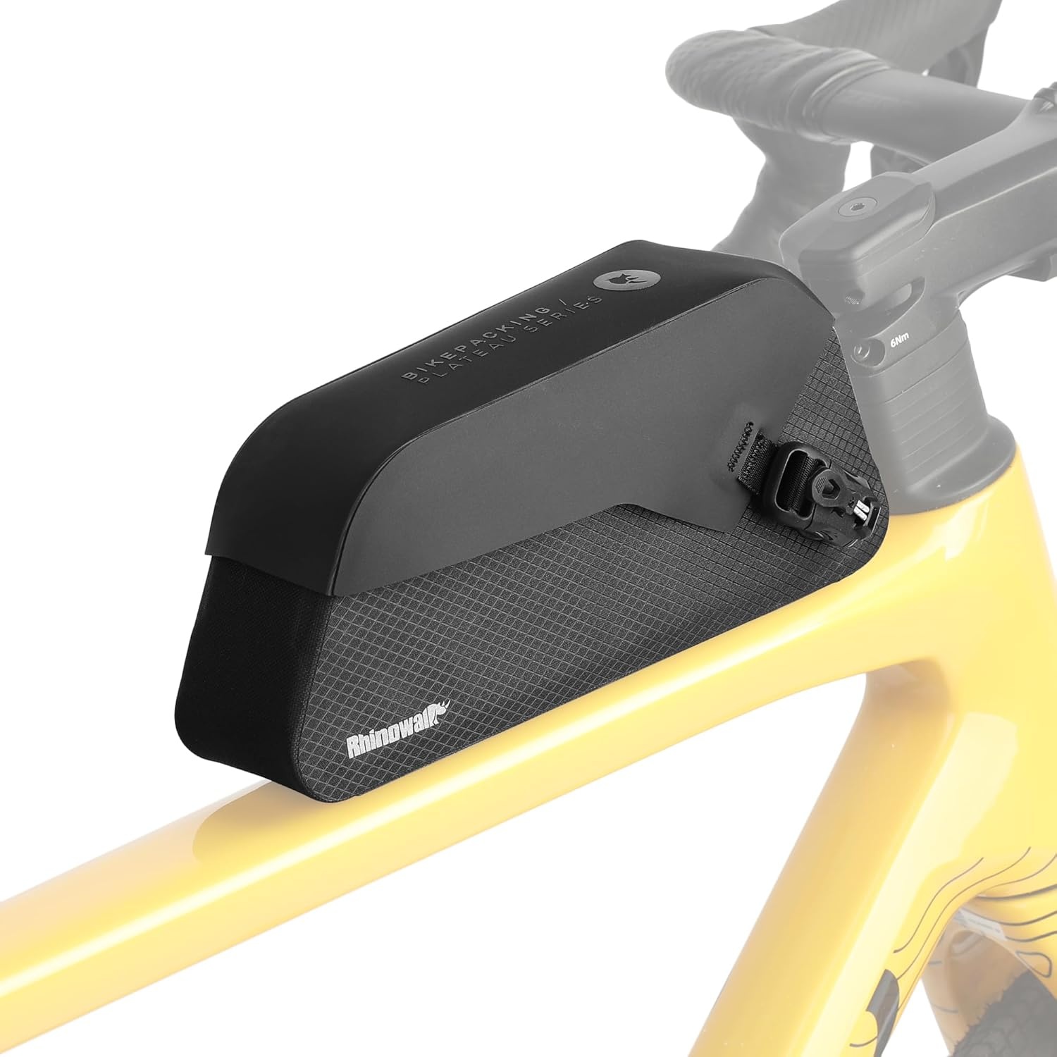 Waterdichte Fietstas Bovenbuis 1L - Racefiets/MTB - 33% Korting