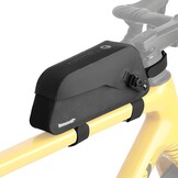 Waterdichte Fietstas Bovenbuis 1L - Racefiets/MTB - 33% Korting