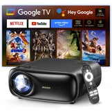 Full HD Projector Google TV 800 ANSI Lumen met 35% Korting
