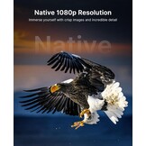 Full HD Projector Google TV 800 ANSI Lumen met 35% Korting