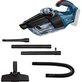 Bosch Accu Handstofzuiger GAS 18V-1 18V: 34% Korting!