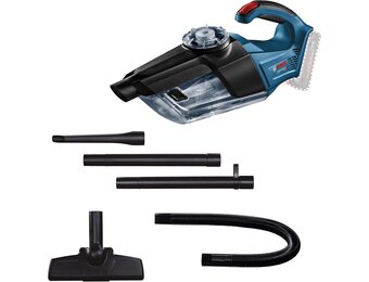 Bosch Accu Handstofzuiger GAS 18V-1 18V: 34% Korting!