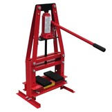 Hydraulische Werkplaatspers - 6 Ton Capaciteit