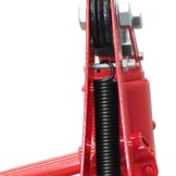 Hydraulische Werkplaatspers - 6 Ton Capaciteit