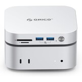 Externe SSD Docking Station 1TB voor Mac Mini M4 - 1000MB/s USB 3.2