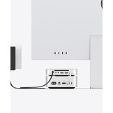 Externe SSD Docking Station 1TB voor Mac Mini M4 - 1000MB/s USB 3.2