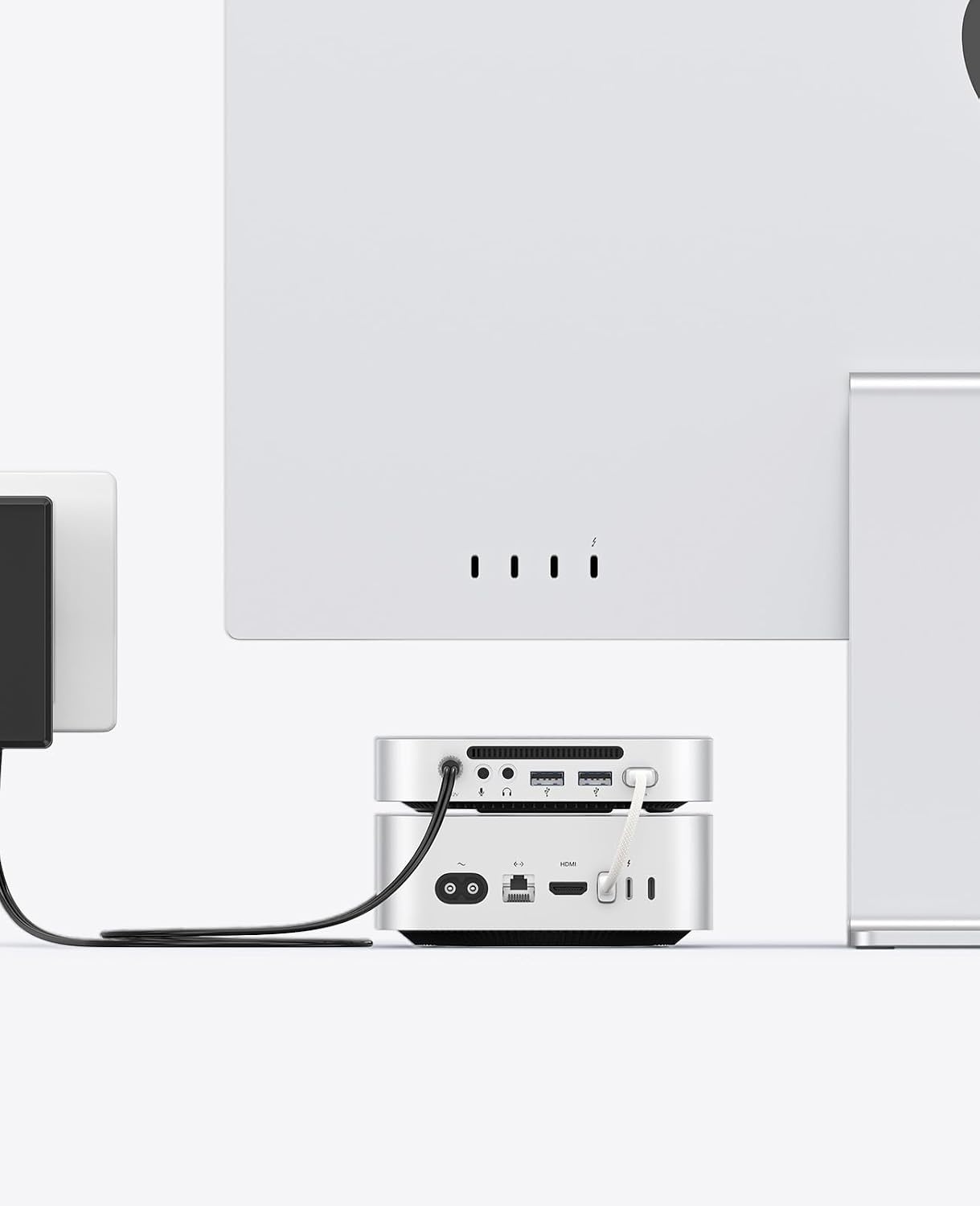 Externe SSD Docking Station 1TB voor Mac Mini M4 - 1000MB/s USB 3.2