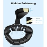 Verstelbare VR Hoofdband voor Meta Quest 2/3/3S - 31% Korting