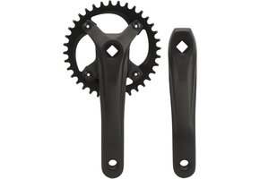 Crankstel Mountainbike 7-12 versnellingen - 49% Korting