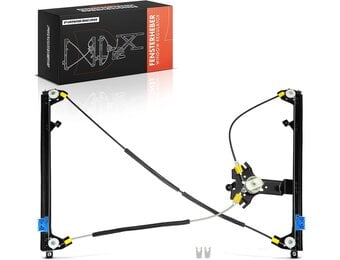 Elektrisch Raammechanisme Links Voor Renault Clio III (2005-2014) - 34% Korting