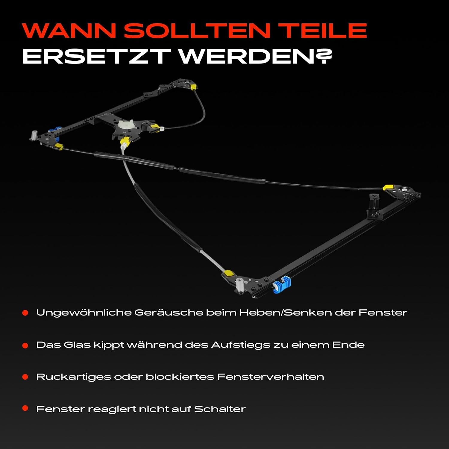 Elektrisch Raammechanisme Links Voor Renault Clio III (2005-2014) - 34% Korting