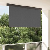 Buiten Rolgordijn Antraciet 200x250cm - 34% Korting