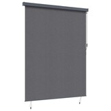 Buiten Rolgordijn Antraciet 200x250cm - 34% Korting
