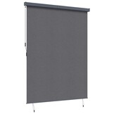 Buiten Rolgordijn Antraciet 200x250cm - 34% Korting
