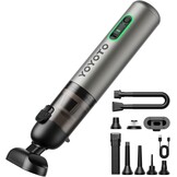 Accu Autostofzuiger 4-in-1 - 22000 Pa - 33% Korting