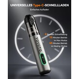 Accu Autostofzuiger 4-in-1 - 22000 Pa - 33% Korting