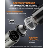 Accu Autostofzuiger 4-in-1 - 22000 Pa - 33% Korting