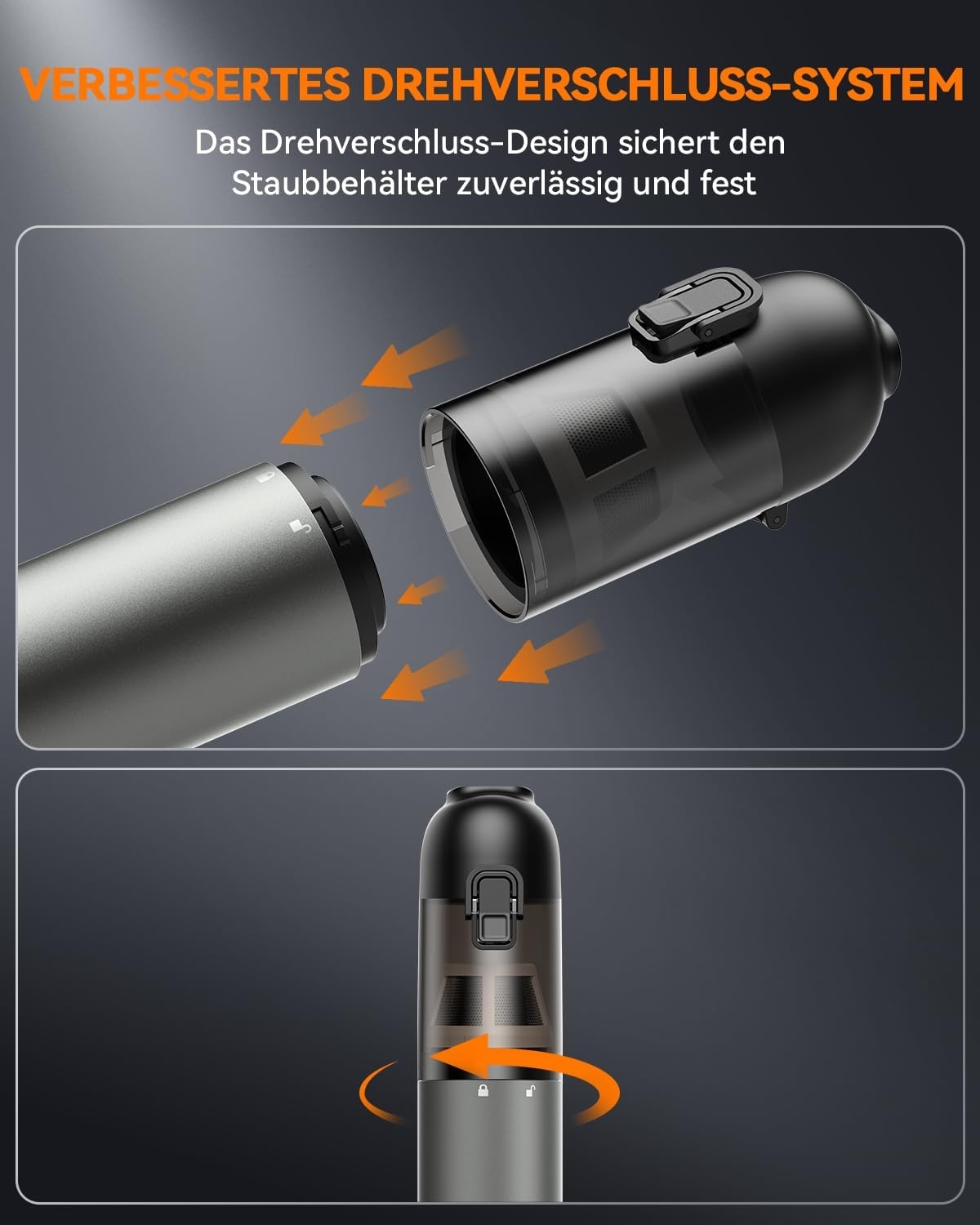 Accu Autostofzuiger 4-in-1 - 22000 Pa - 33% Korting