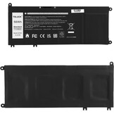 Laptop Accu Dell Inspiron/Latitude/Vostro - 15.2V 56Wh - 32% Korting