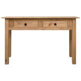 Wandtafel Massief Grenenhout 110x40x72 cm - 34% Korting