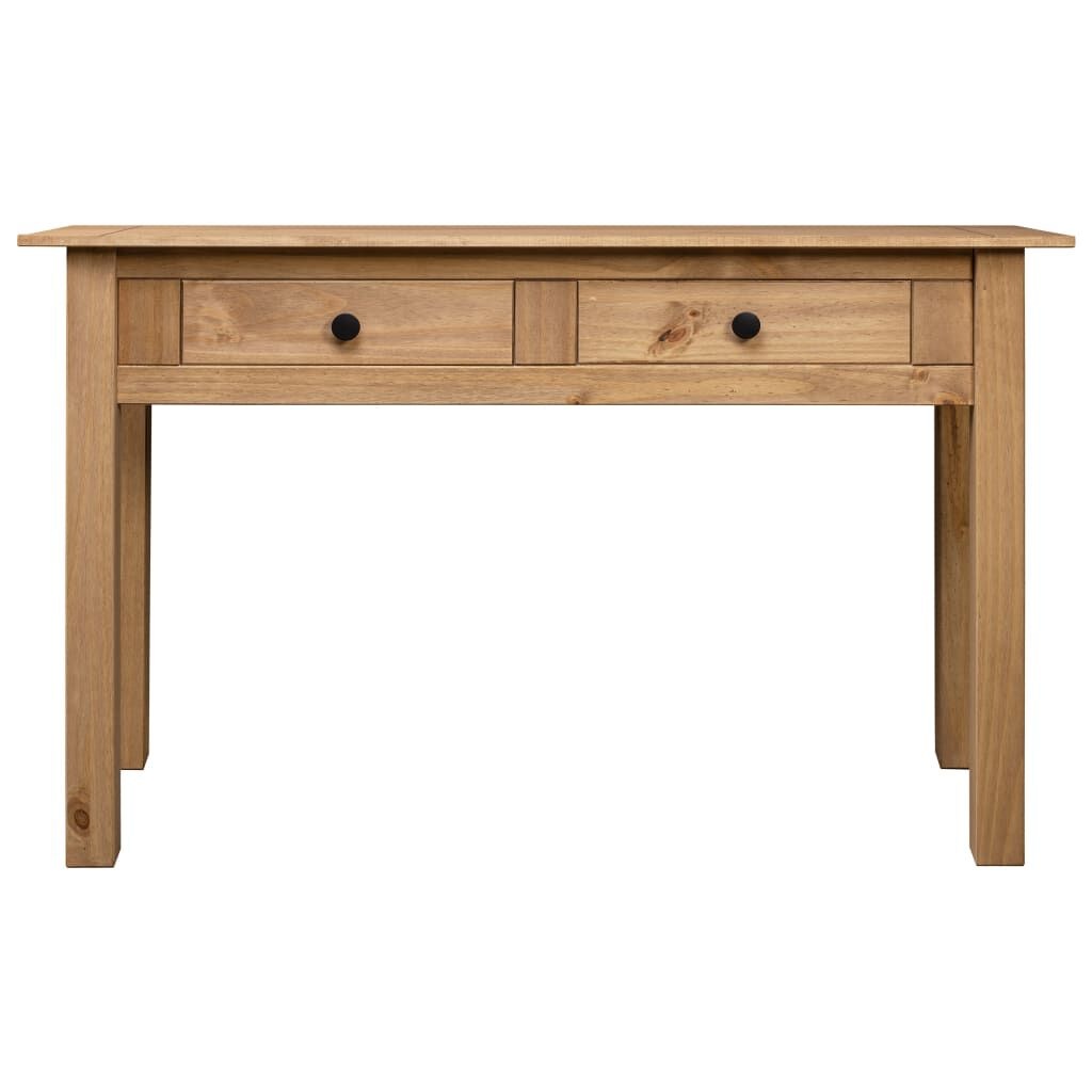 Wandtafel Massief Grenenhout 110x40x72 cm - 34% Korting