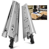 Zware Ladegeleiders 750mm met Vergrendeling - 34% Korting!