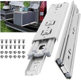 Zware Ladegeleiders 750mm met Vergrendeling - 34% Korting!