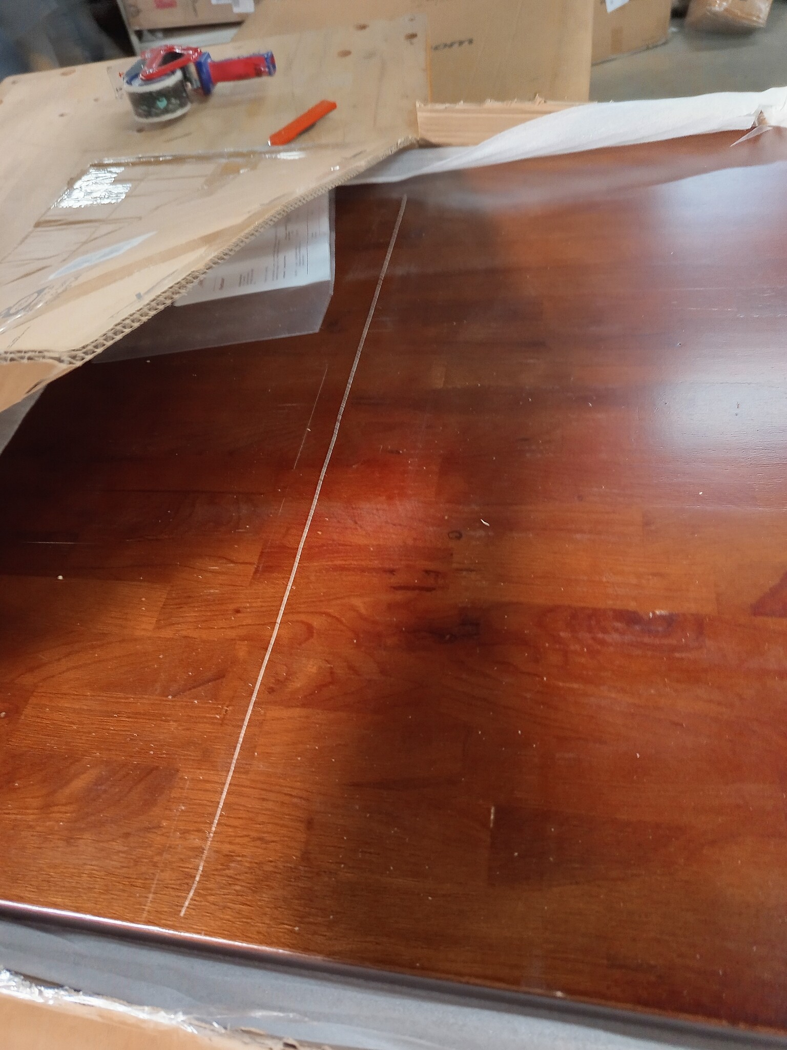 vidaXL Tafelblad Eikenhout Donkerbruin 80x80x4cm - 54% Korting
