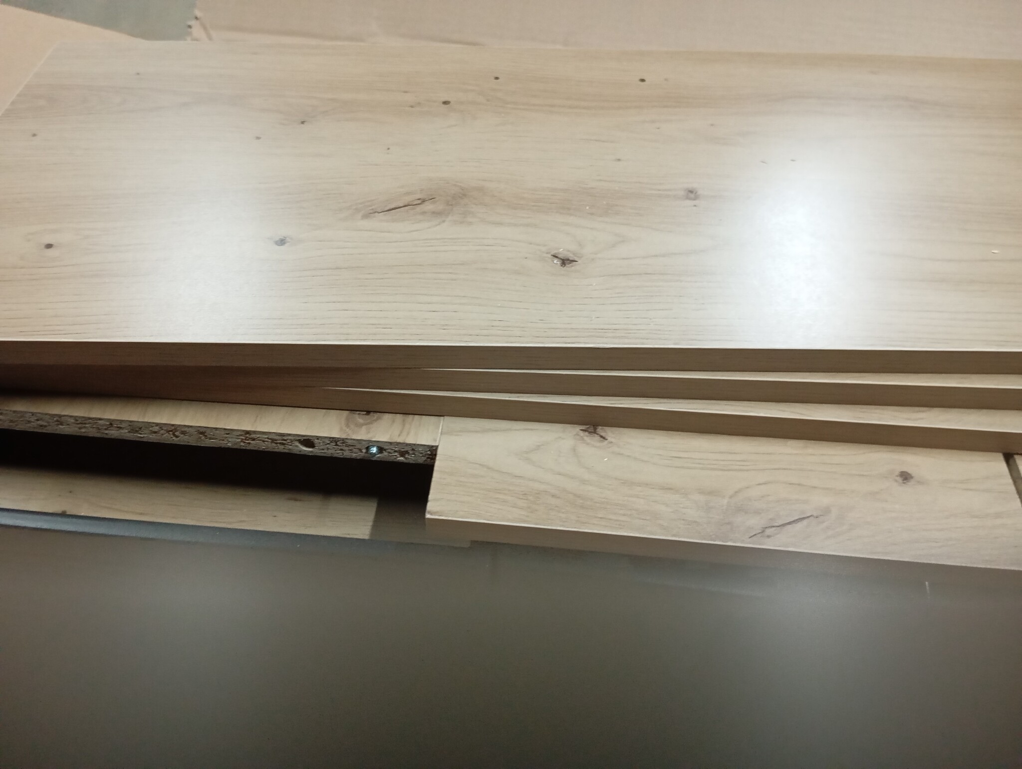 Dressoir Artisan Eiken (54% korting) - 90x34x80 cm