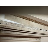 Dressoir Artisan Eiken (54% korting) - 90x34x80 cm