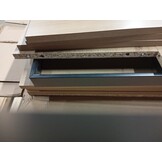 Dressoir Artisan Eiken (54% korting) - 90x34x80 cm