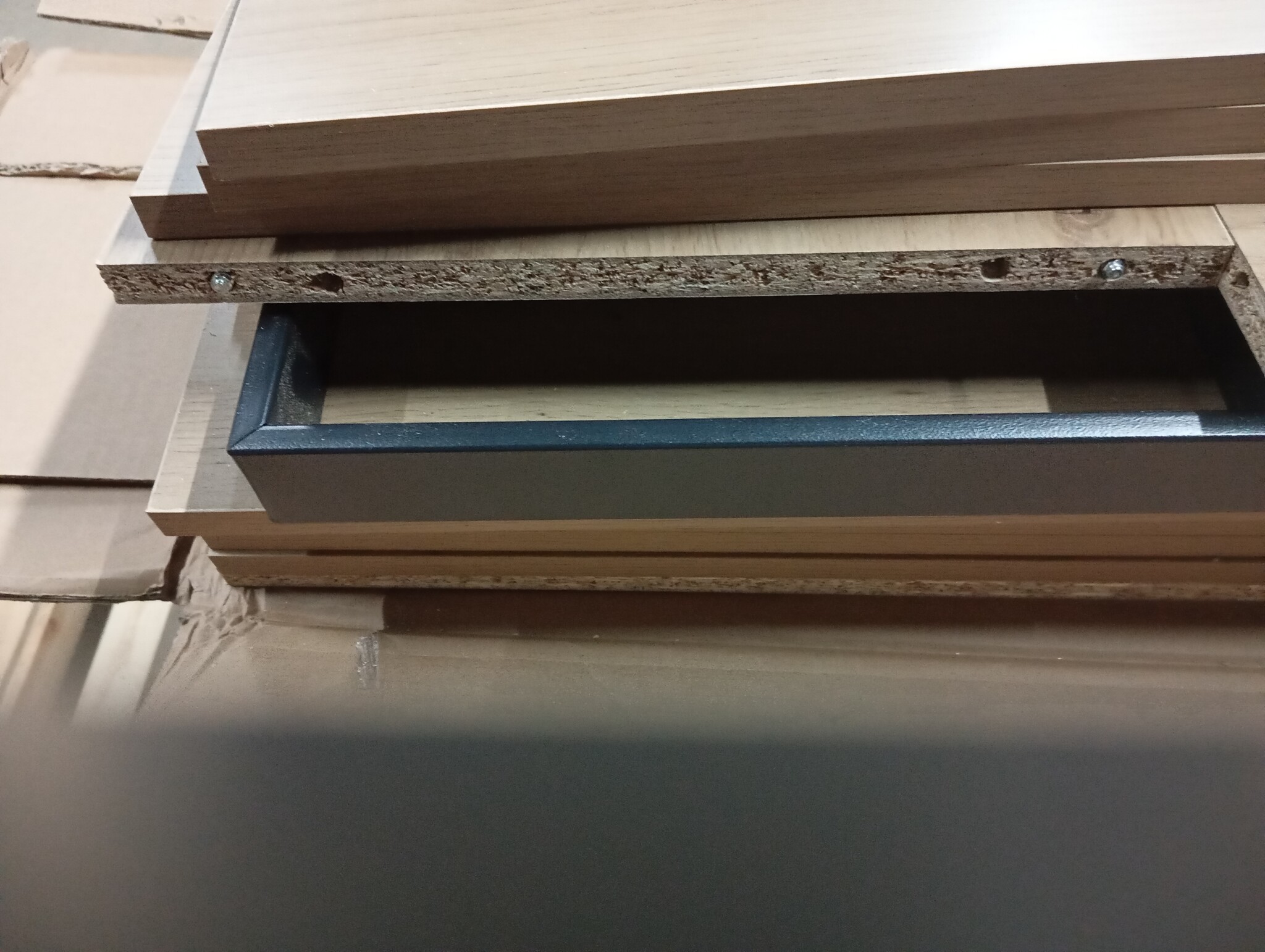 Dressoir Artisan Eiken (54% korting) - 90x34x80 cm
