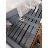 Buitendouche Hout Antraciet - 54% Korting