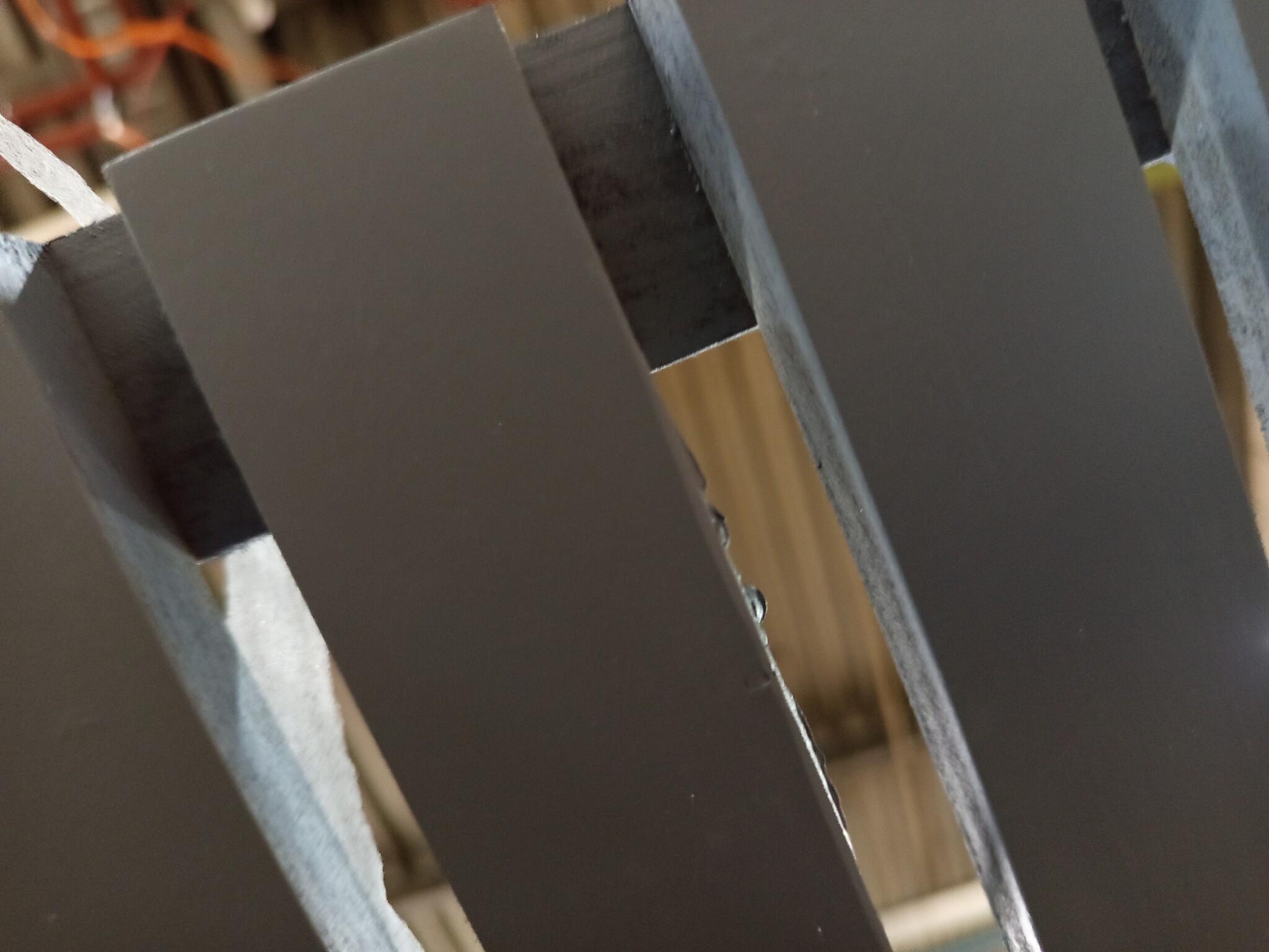 Buitendouche Hout Antraciet - 54% Korting