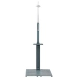 Buitendouche Hout Antraciet - 54% Korting