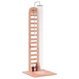 Buitendouche 223 cm Douglas Hout & RVS - 35% Korting