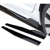 Universele Zijskirts Auto 74,5 cm Zwart (33% Korting)
