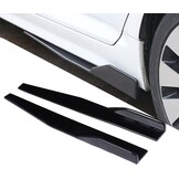 Universele Zijskirts Auto 74,5 cm Zwart (39% Korting)