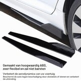 Universele Zijskirts Auto 74,5 cm Zwart (33% Korting)