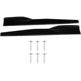 Universele Zijskirts Auto 74,5 cm Zwart (39% Korting)
