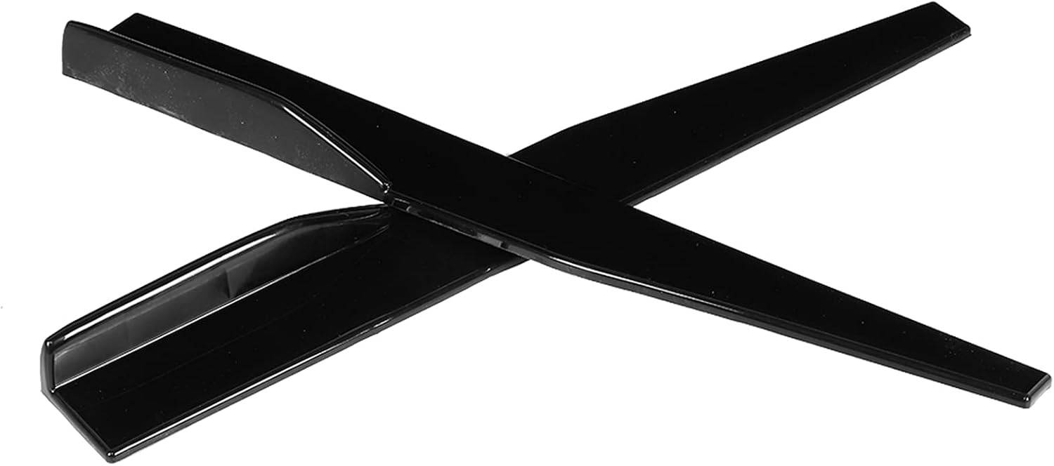 Universele Zijskirts Auto 74,5 cm Zwart (33% Korting)